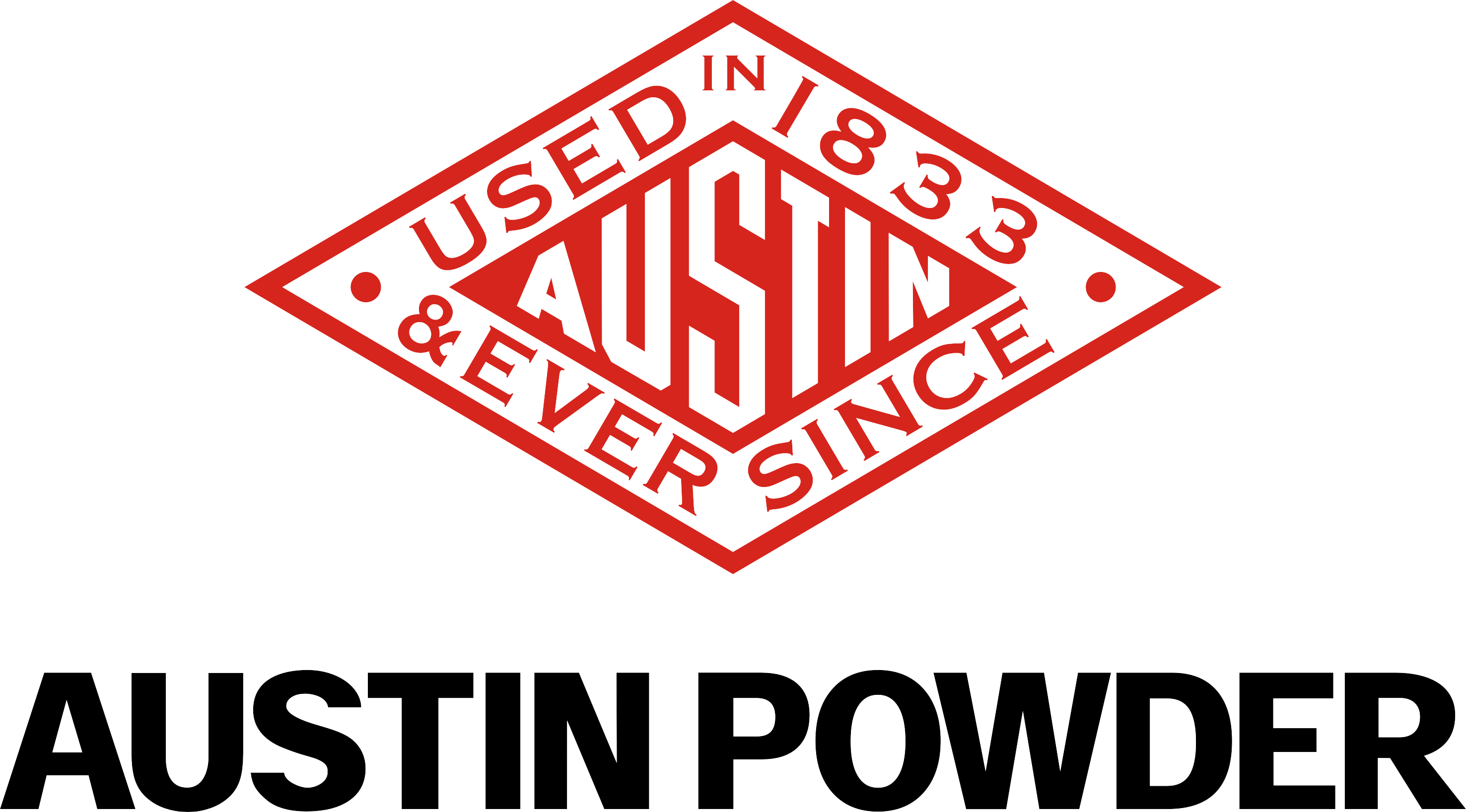 Logo de Austin Powder
