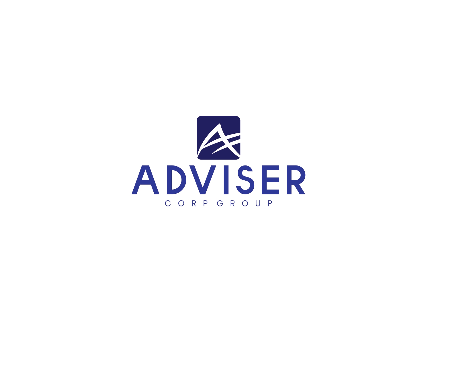 Logo de ADVISER CORP. GROUP
