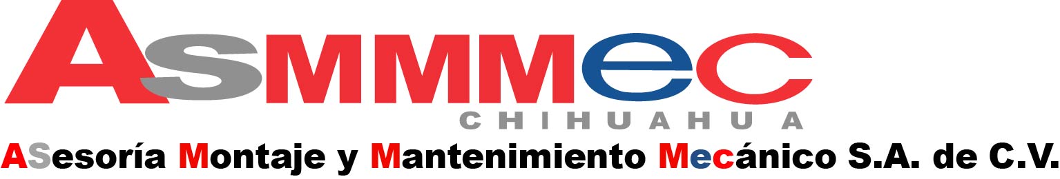 Logo de ASMMMEC