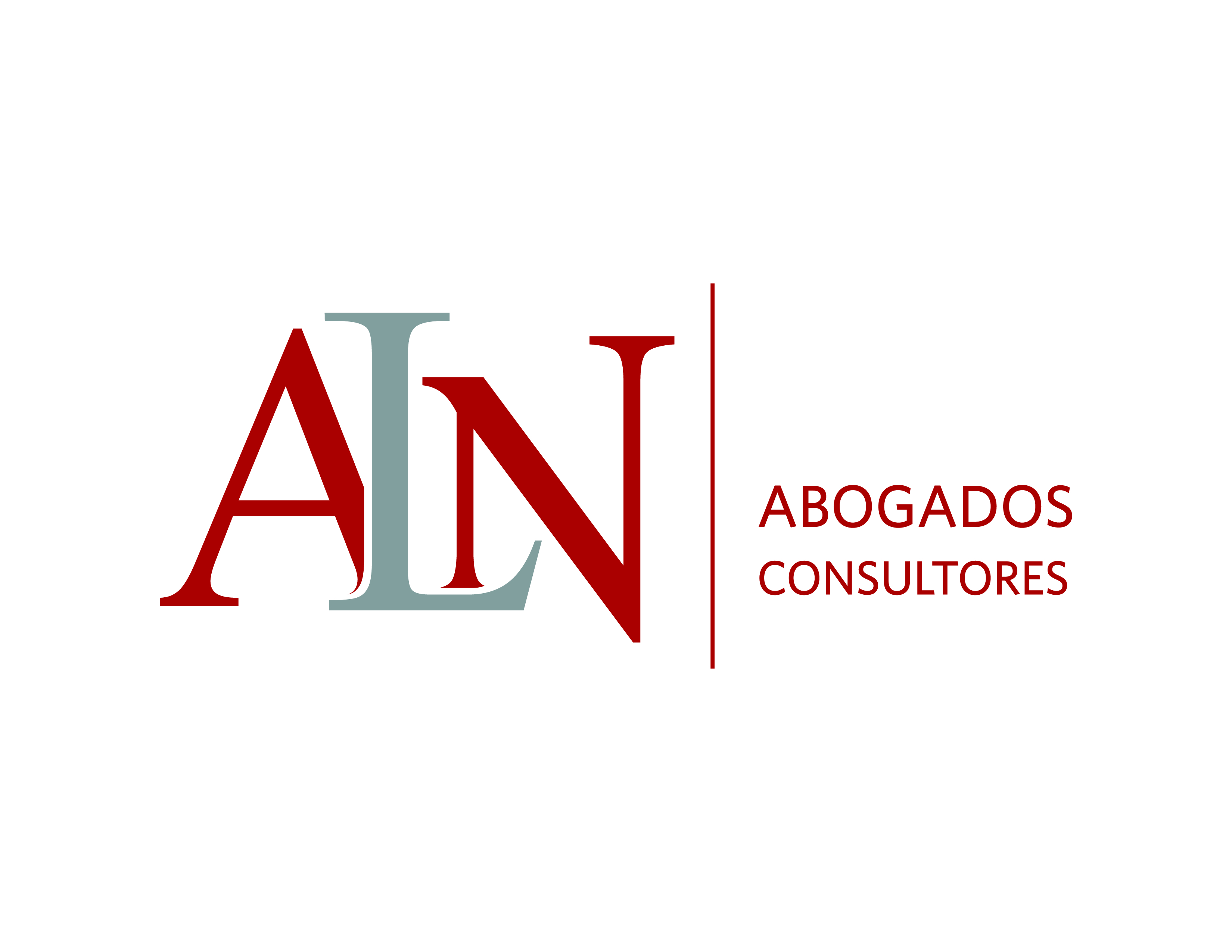 Logo de ALN ABOGADOS