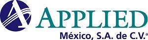 Logo de Applied México